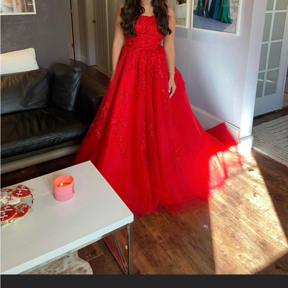Sherri Hill Dress